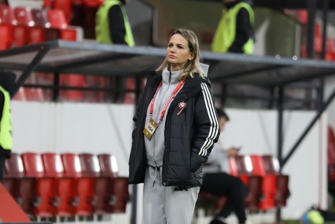 Fudbal Srbija - Letonija