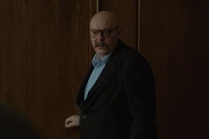 Ljubomir Ljuba Bandović, serija "Tvrđava"