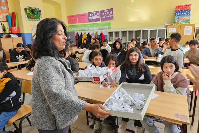 Ravnopravno od početka