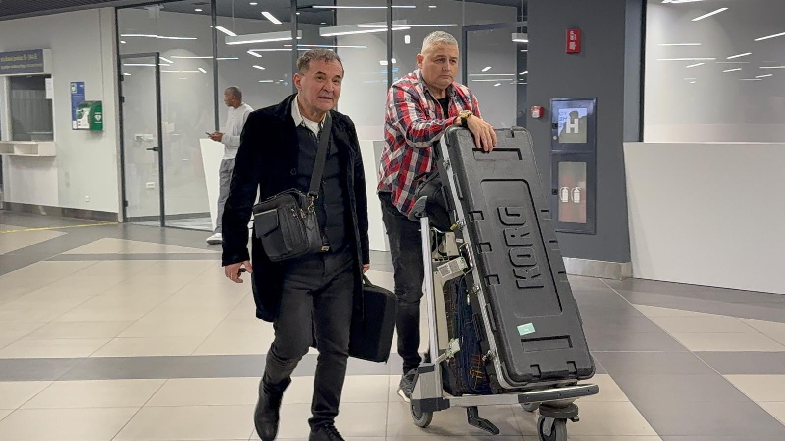 "Živeo sam kod nje, gde je živela sa jednim čovekom" Pevač progovorio o aferi sa Zoricom Marković