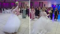 Svi su čekali bidermajer, a onda je mlada šokirala sve goste! O svadbi u Bosni će se još pričati