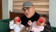 Starleta pokazala 24 godina starijeg muža biznismena: Varao ju je sa drugaricom, sada drži blizance u rukama