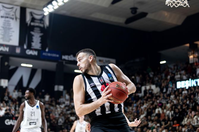 Ante Žižić - KK Bešiktaš