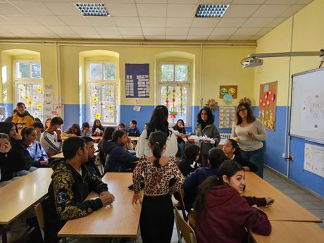 Program „Ravnopravno od početka“