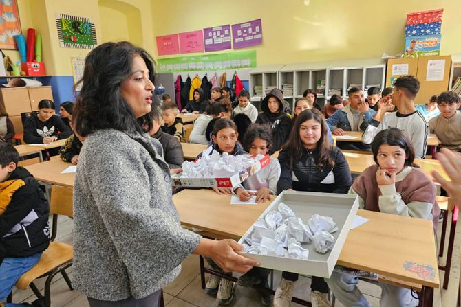 Program „Ravnopravno od početka“