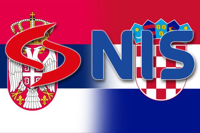 srbija, hrvatska, nis