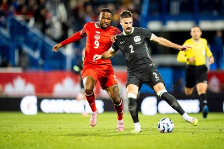 Kajl Larin i Miloš Degenek