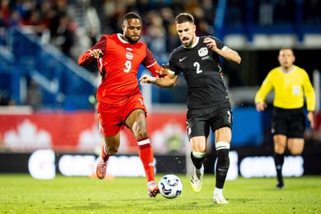 Kajl Larin i Miloš Degenek