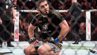 Evo koliko je Islam Mahačev zaradio pobedom i osvajanjem pojasa na UFC 322