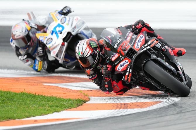 Marko Beceki - Moto GP