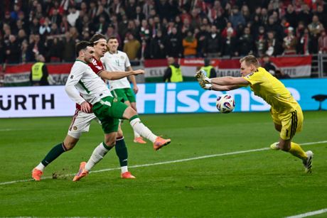 Troj Perot - fudbalska reprezentacija Irske