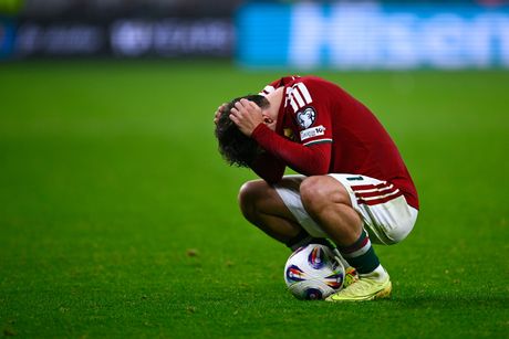 Miloš Kerkez - fudbalska reprezentacija Mađarske