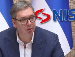 vucic, nis
