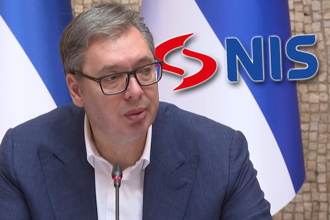 vucic, nis