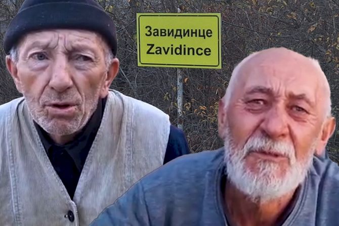 zavidince