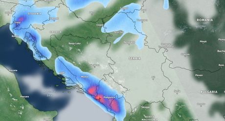 Sinoptička situacija
