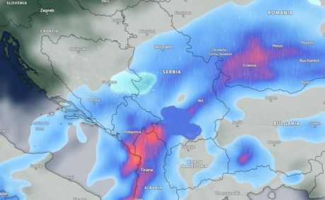 Sinoptička situacija
