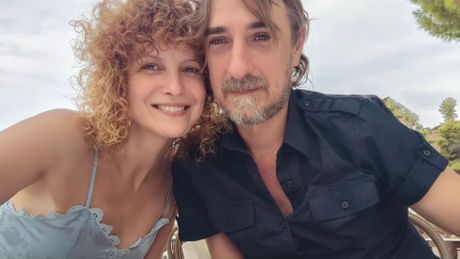 Jelena Stupljanin sa muzem