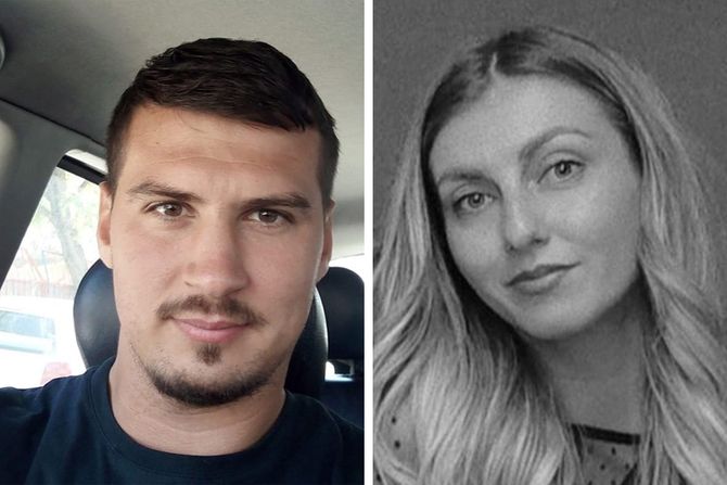 Anis Kalajdžić Aldina Jahić