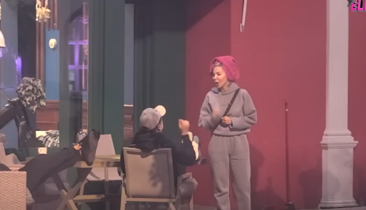 Krš i lom u Eliti! Aneli u klinču, nisu mogli da je obuzdaju! Veliki šef napravio presedan