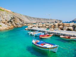 Grčko ostrvo Antikitera