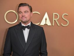 Dodela počasnog Oskara, Leonardo Dikaprio