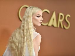 Dodela počasnog Oskara, Anja Tejlor Džoj