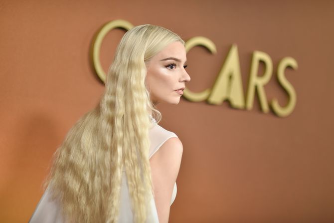 Dodela počasnog Oskara, Anja Tejlor Džoj