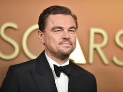 Dodela počasnog Oskara, Leonardo Dikaprio