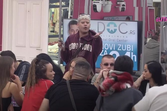 Asmin Durdžić i Uroš Stanić