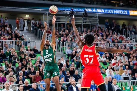 KK Cedevita Olimpija - KK Crvena zvezda