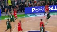 Da li su sudije oštetile Zvezdu protiv Cedevita Olimpije? Kodijeva trojka sporna, pojavila se i slika...