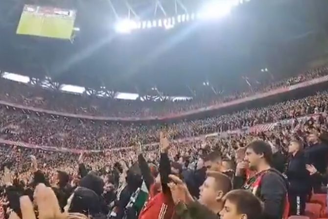 Fudbalska reprezentacija Mađarske