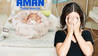 "Aman" dao otkaz majci dok joj je beba čekala operaciju: Otkaz dobila preko poruke na Viberu!