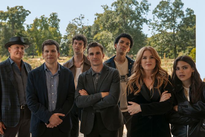 Film "Velika iluzija 3"