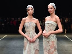 56. Perwoll Fashion Week, Giorgio Armani