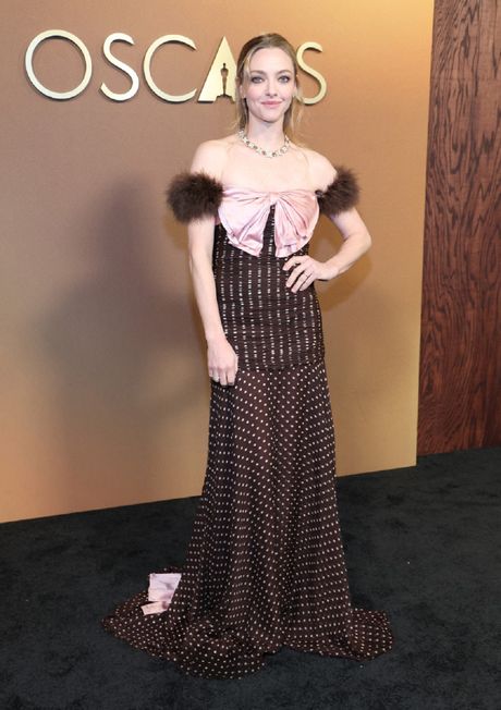 Emili Sejfrid, dodela počasnog Oskara