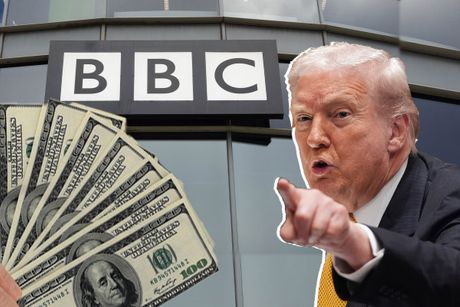 Donald Tramp, BBC, Dolari
