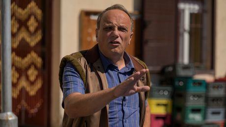 Serija "Tvrđava", Slaviša Čurović