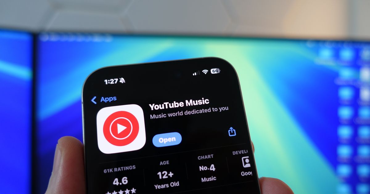 YouTube Music tests AI feature that will rate your musical taste every week