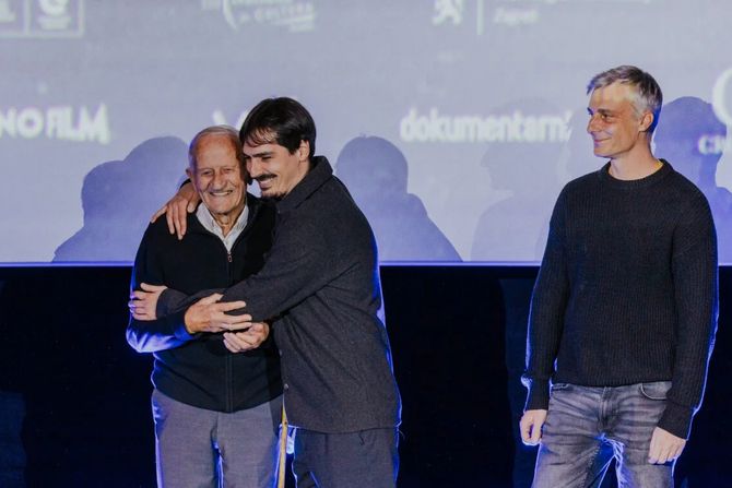 „Vetre, pričaj sa mnom“ Stefana Đorđevića dobitnik glavne nagrade na 23. Zagreb Film Festivalu