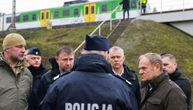 Poljska identifikovala dve osobe koje stoje iza eksplozije na železnici: "Svi tragovi vode do Rusije"