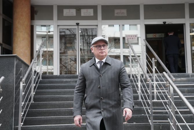 Goran Vesić, tužilaštvo za organizovani kriminal