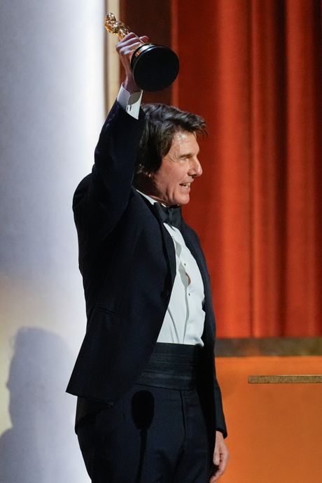 Tom Kruz dobio počasnog Oskara