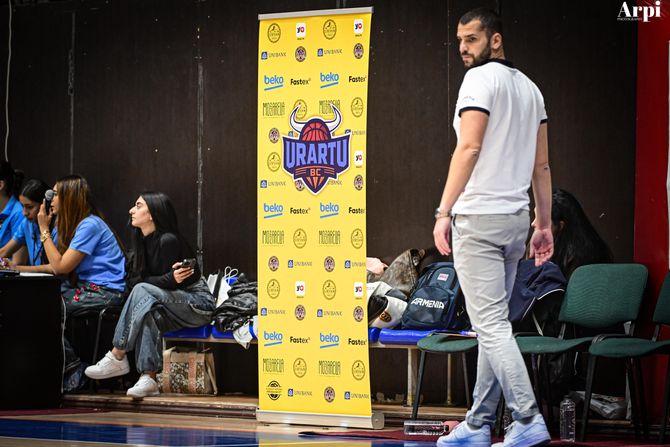 Luka Filipčević, Urartu