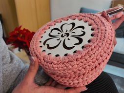 Jelena Vasiljević Tajević, heklanje