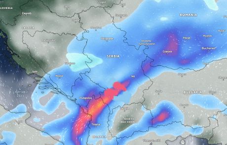 Sinoptička situacija