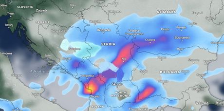 Sinoptička situacija