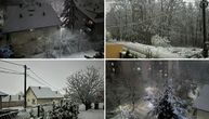 Sneg pravio haos po Srbiji: Mnoga naselja ostala bez struje, šleperi izazvali kolaps, zavejan Miloš Veliki