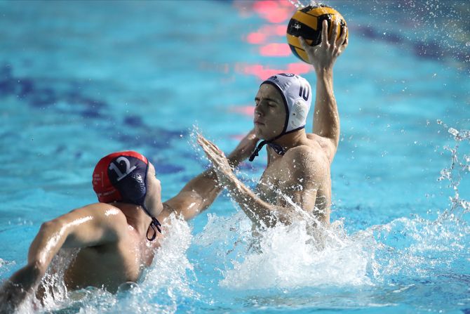 VK Novi Beograd - Vasilije Martinović